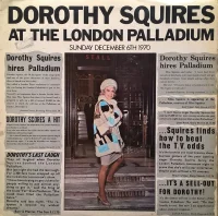At The London Palladium