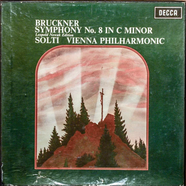 Symphony No. 8 In C Minor (Leopold Nowak Edition)