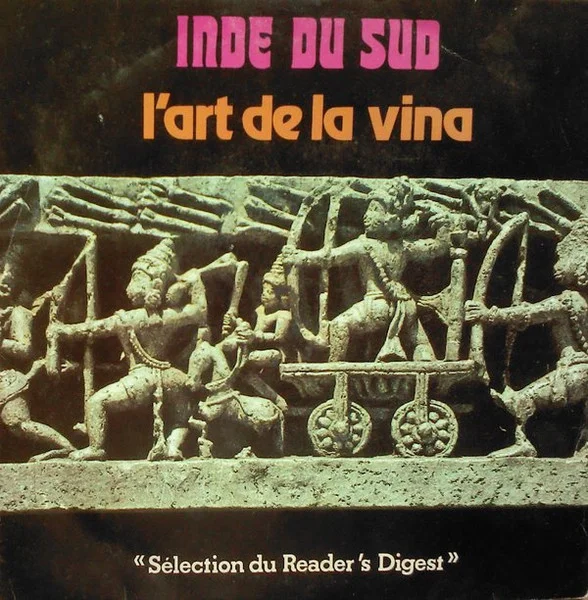 Inde Du Sud (L'art De La Vina)