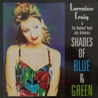 Shades Of Blue And Green