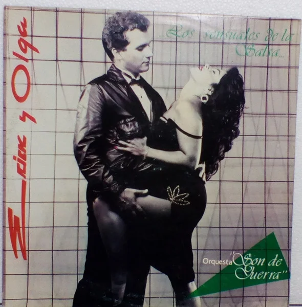 Los Sensuales de La Salsa
