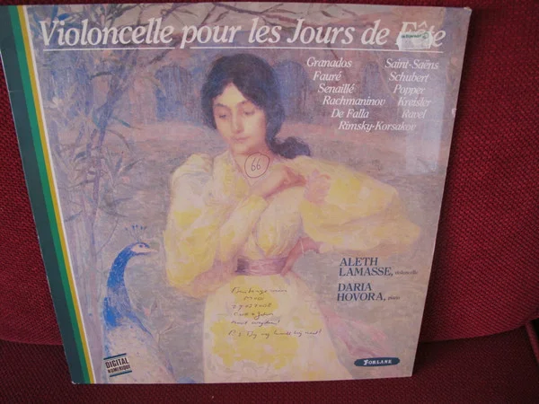 Violoncelle Pour Les Jours de Fête