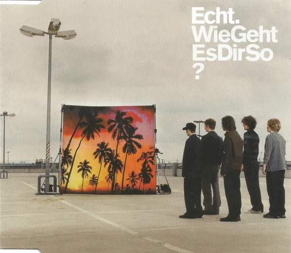 Wie Geht Es Dir So?
