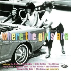 Where The Girls Are - Volume 3