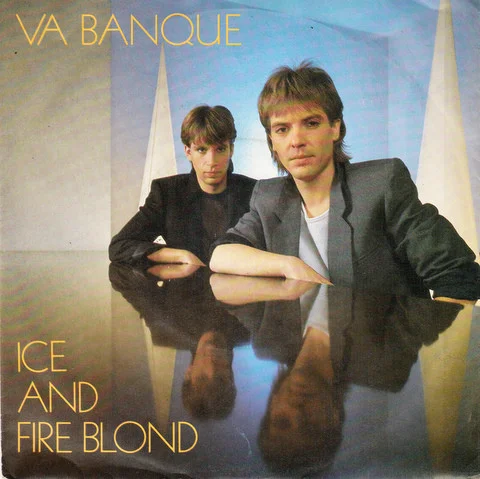 Ice And Fire Blond