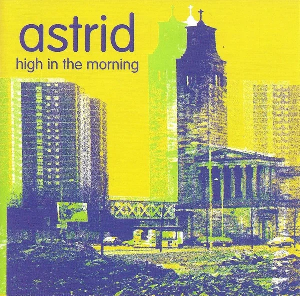 High In The Morning