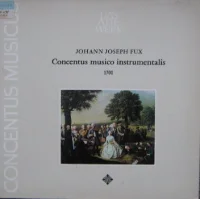 Concentus Musico Instrumentalis ... 1701