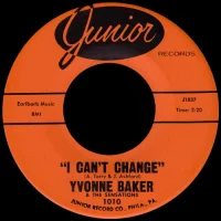 I Can't Change