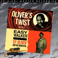 Oliver's Twist & Easy Walker