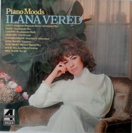 Piano Moods