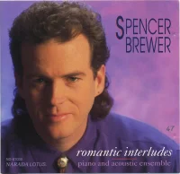 Romantic Interludes (Piano And Acoustic Ensemble)