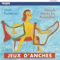 Jeux D'Anches : Finnish Works For Accordion