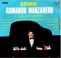 Adoro Armando Manzanero Y Sus Canciones