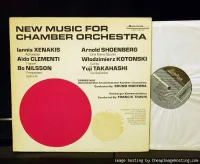 New Music For Chamber Orchestra