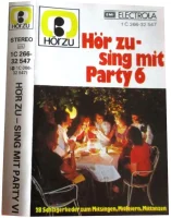 Hör Zu - Sing Mit Party 6