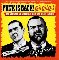 Punk Is Back! Oi! Oi! Oi!
