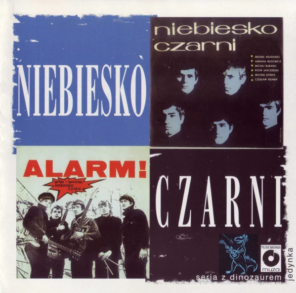 Niebiesko-Czarni (XL 0331) . Alarm (XL 0410)