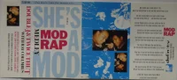 She's A Mod / Mod Rap