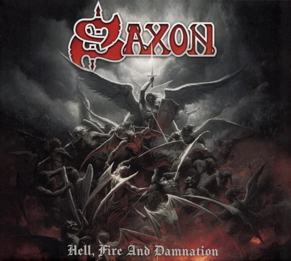 Hell, Fire And Damnation