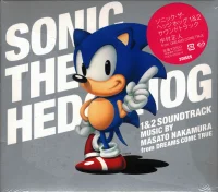 Sonic The Hedgehog 1&2 Soundtrack