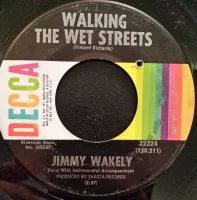 Walking The Wet Streets / I Know How It Feels