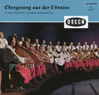 Chorgesang Aus Der Ukraine