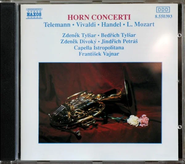 Horn Concerti