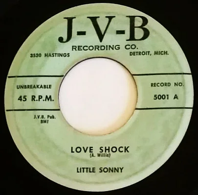 Love Shock