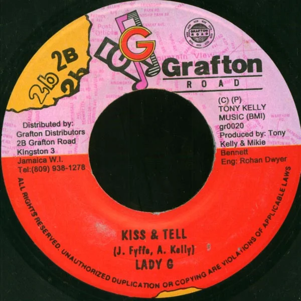 Kiss & Tell