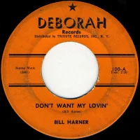 Don't Want My Lovin' / Pretty Little Girl