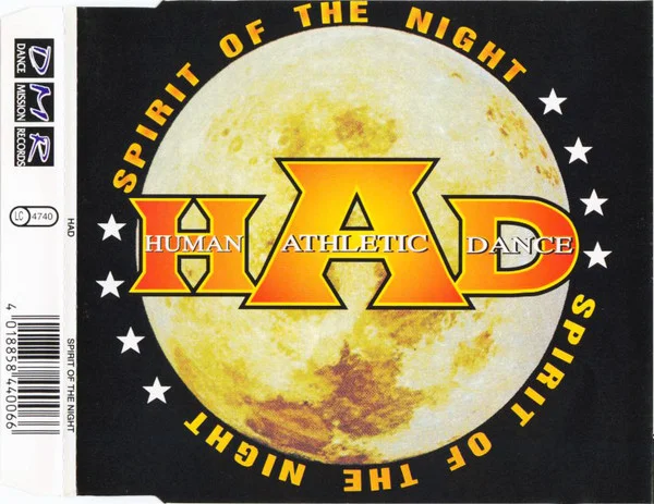 Spirit Of The Night
