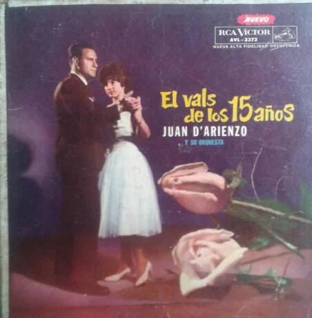 El Vals De Los 15 Años