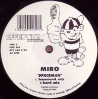 Spaceman