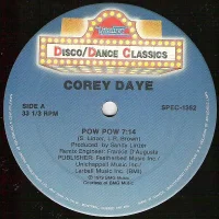 Pow Wow / Hot Hot (Give It All You Got) / Remembering Love