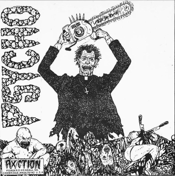Psycho / Hail To Japan
