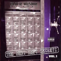 Black Armor Records Presents The Best Kept Secretz Vol.1
