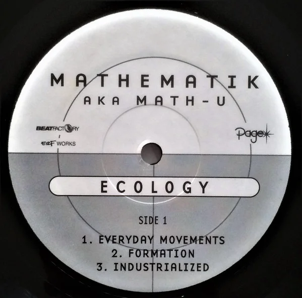 Ecology