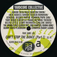 Can't Stop The Dance