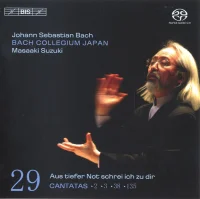 Cantatas 29 ►2 ►3►38►135 Aus Tiefer Not Schrei Ich Zu Dir
