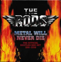 Metal Will Never Die - Official Bootleg Box Set 1981-2010