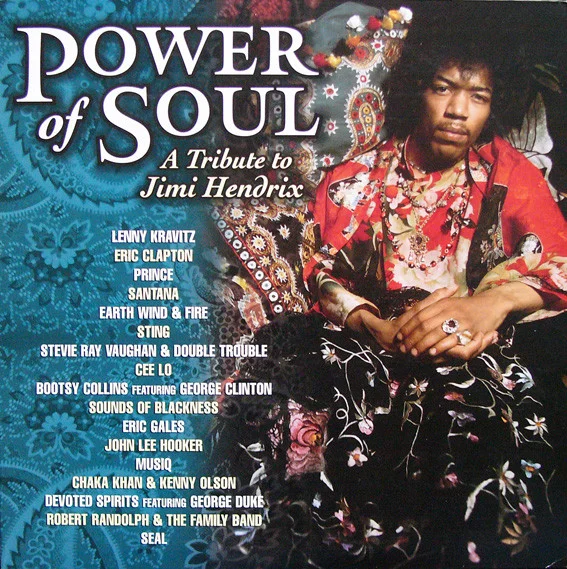 Power Of Soul (A Tribute To Jimi Hendrix)