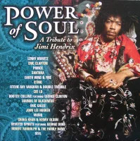 Power Of Soul (A Tribute To Jimi Hendrix)