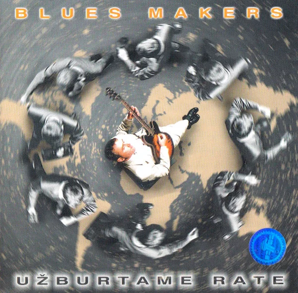 Užburtame Rate