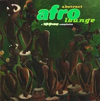 Abstract Afro Lounge