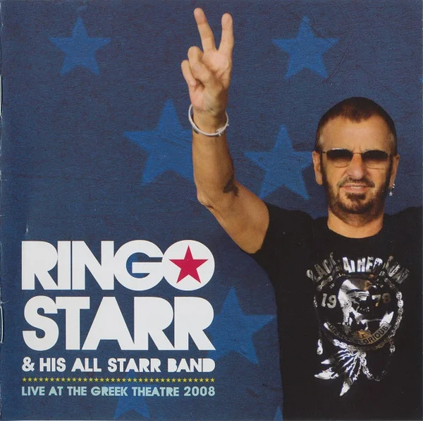 Live At The Greek Theatre 2008