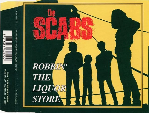 Robbin' The Liquor Store