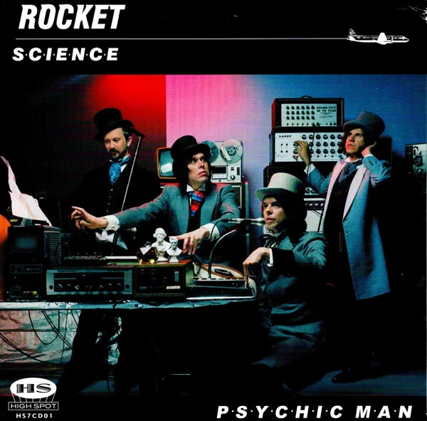 Psychic Man
