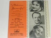 "Madama Butterfly"