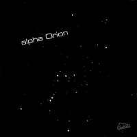 alpha Orion