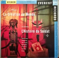 La Création Du Monde / L'Histoire Du Soldat